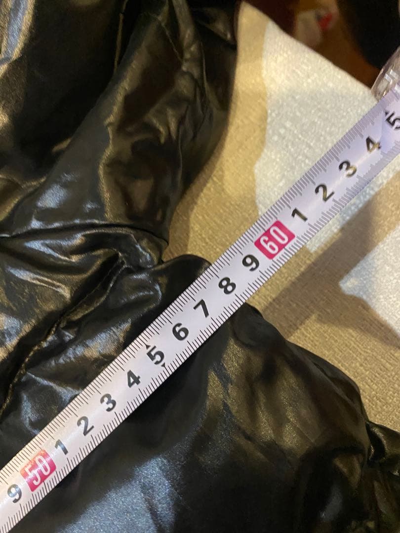 00s y2k グランジ　ファーダウン　ファー　フード　ジャケット　平成