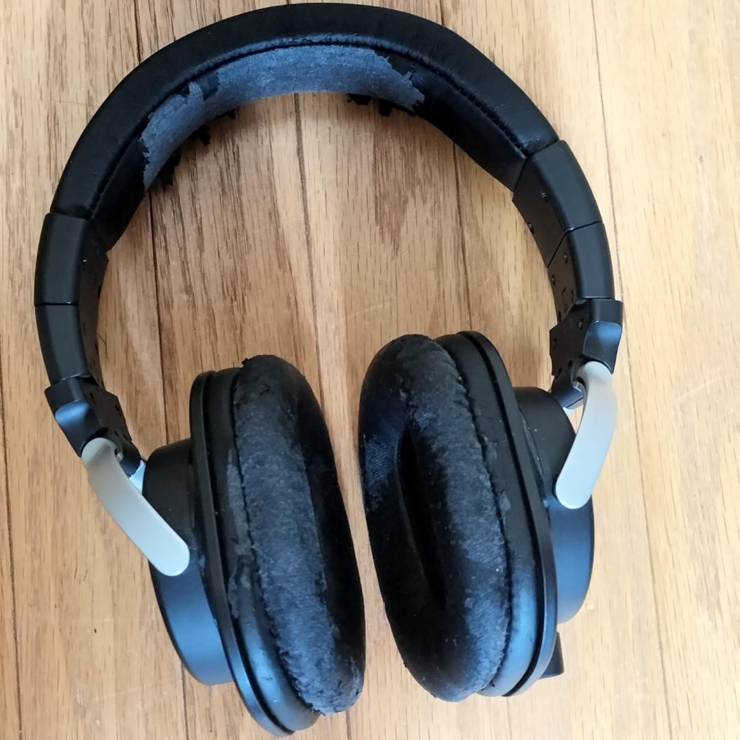 YAMAHA HPH-MT8 中古品 ヘッドフォン