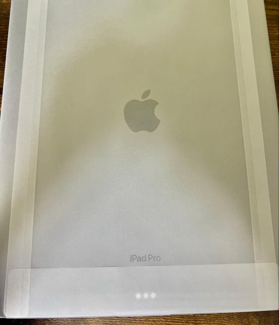 iPad Pro M4チップ 11インチ 256GB スペースブラック