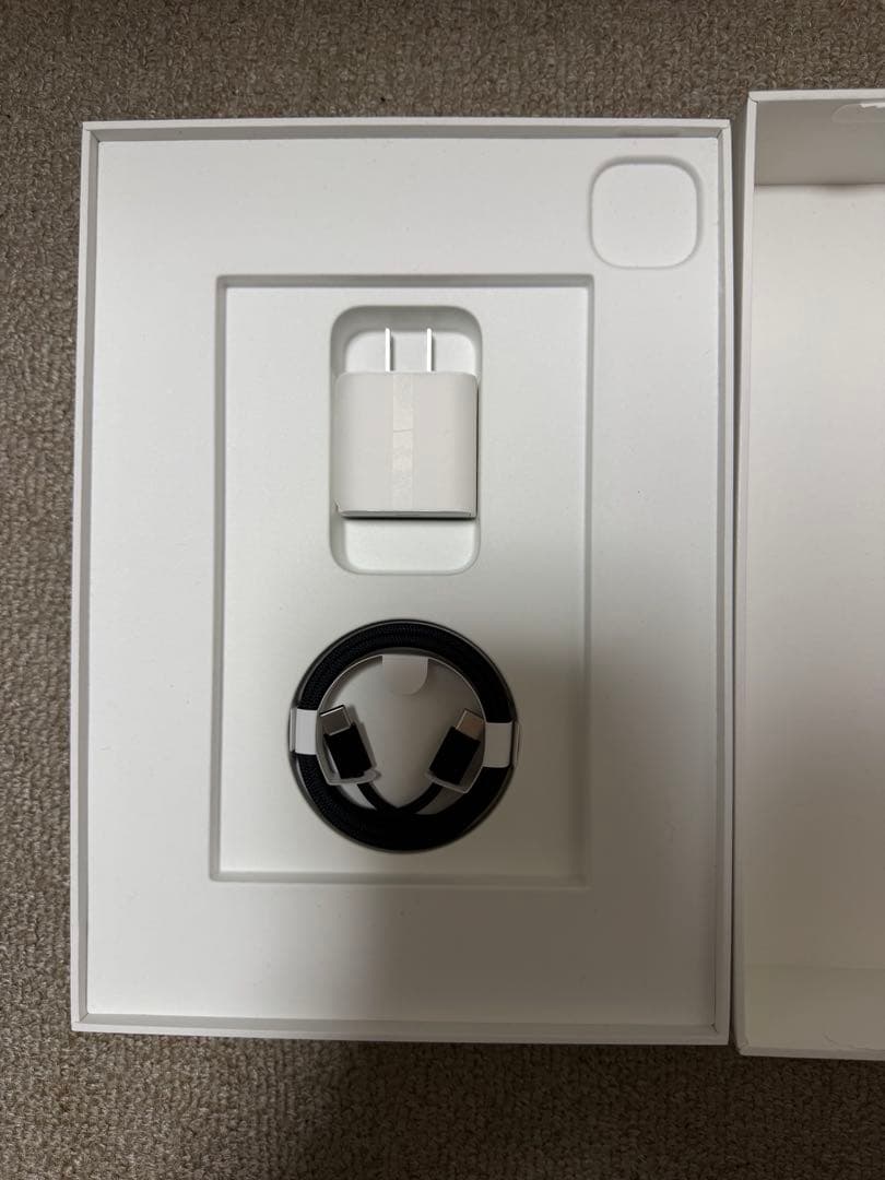 iPad Pro M4チップ 11インチ 256GB スペースブラック