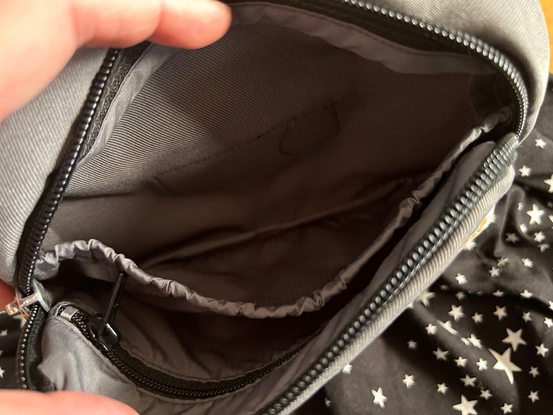 ノースフェイス ベビー シェルブランケット エルゴベビー　オムニブリーズ