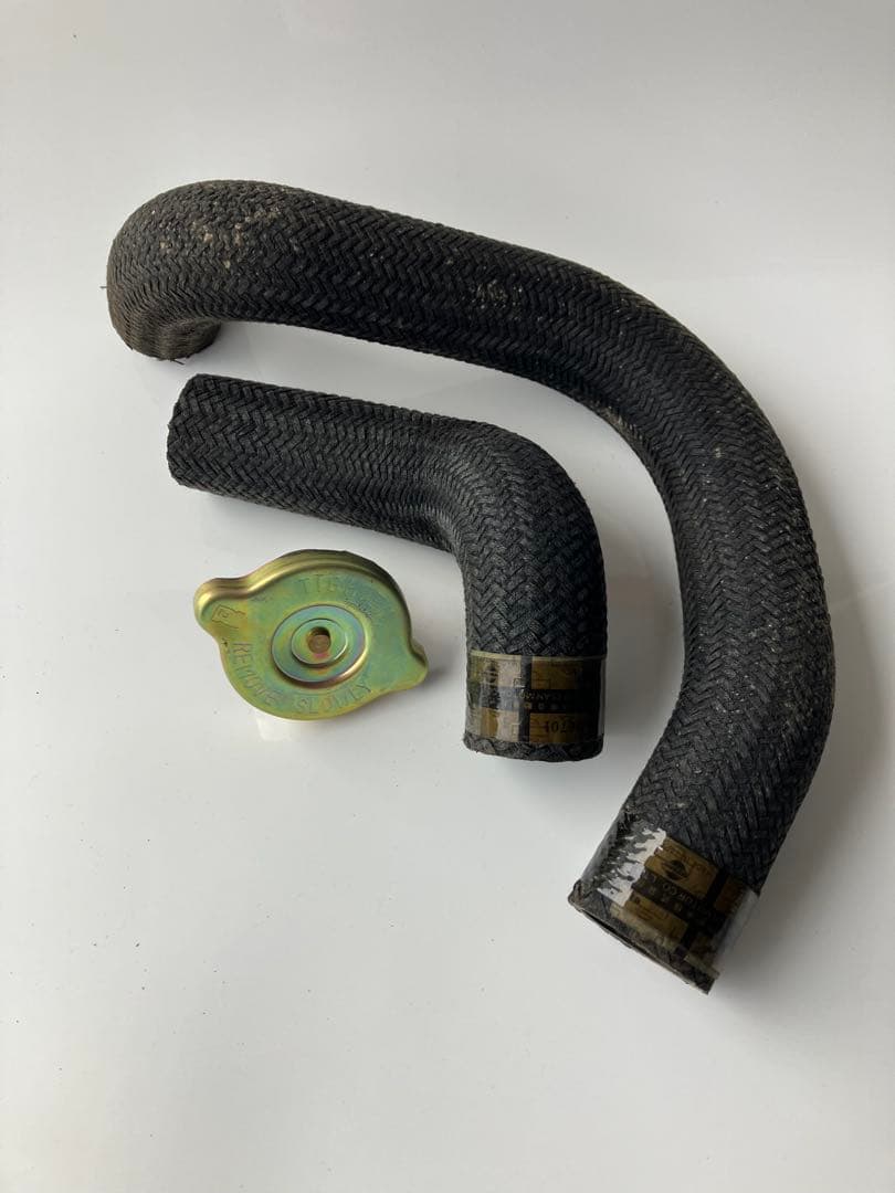 H31セドリック用ゴム製ホースとキャップセット