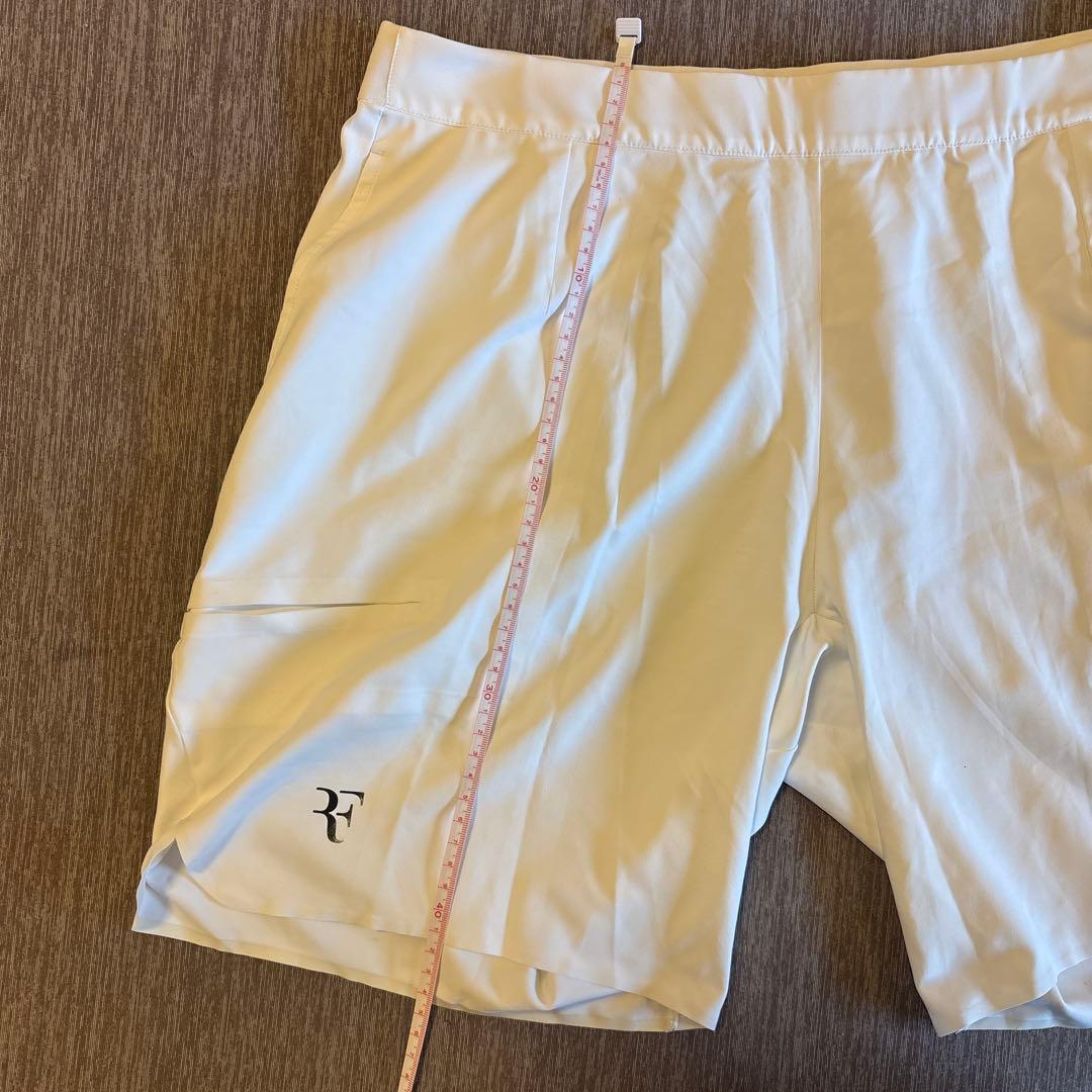 フェデラー　RFマーク付レア　2017ウィンブルドン優勝モデルLサイズ