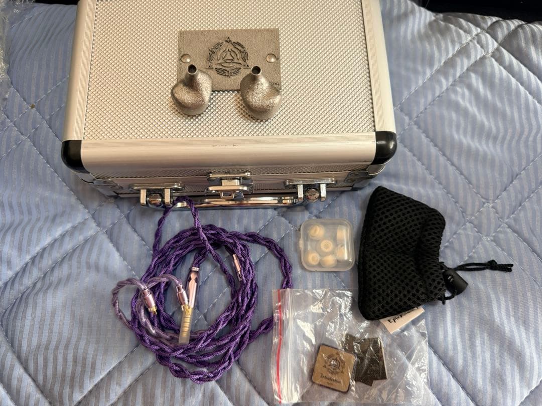 Epic Audio Intoxication イヤホン