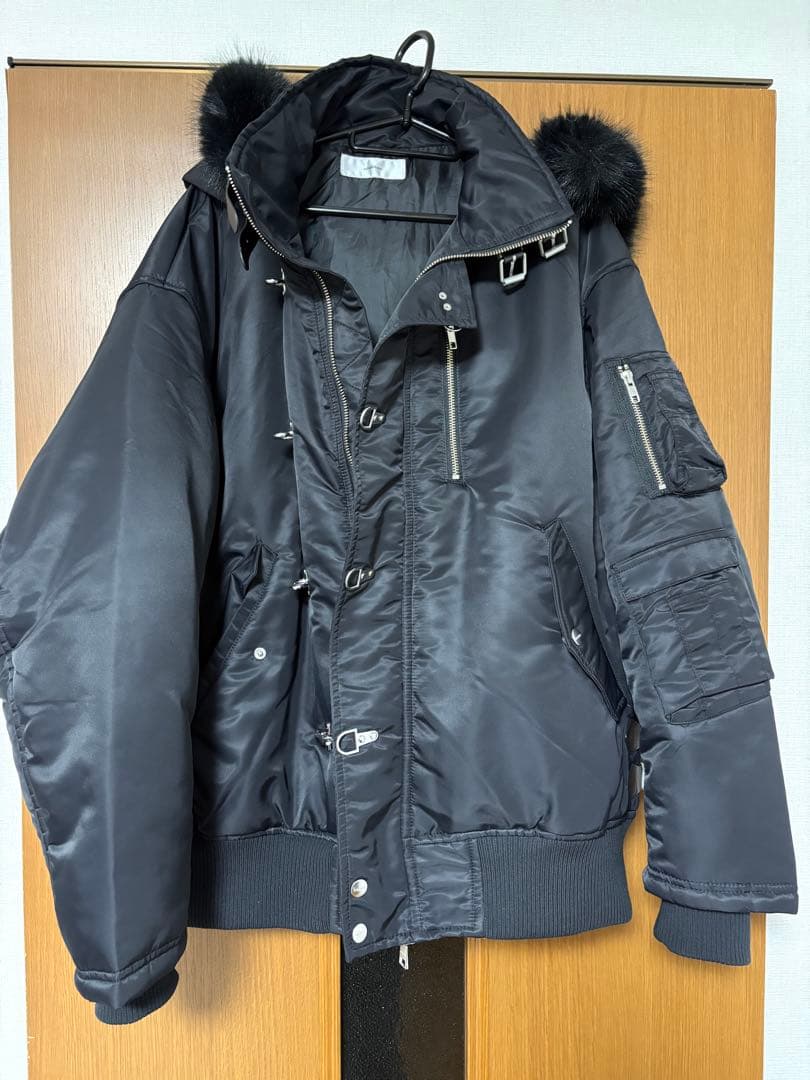 ブルゾン アウター ADRER-N-2B / アドラーN2B メンズ サイズM