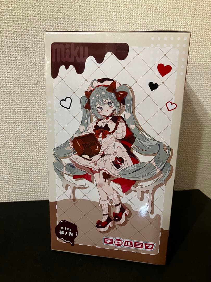 初音ミクTrio-Try-iT Figure 初音ミク×チロルチョコ 22体