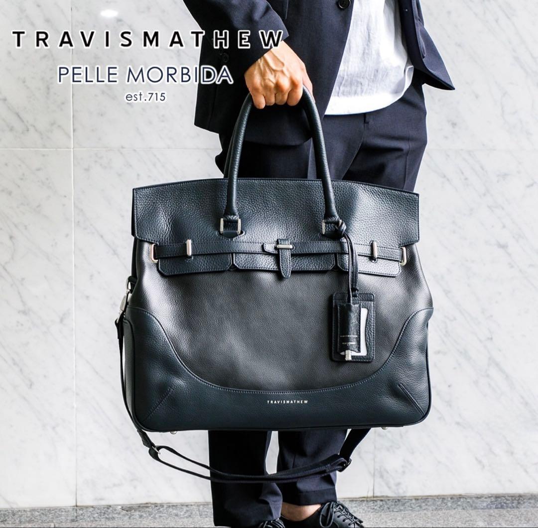 極美品 限定完売モデルPELLEMORBIDA バッグ 希少Lサイズ