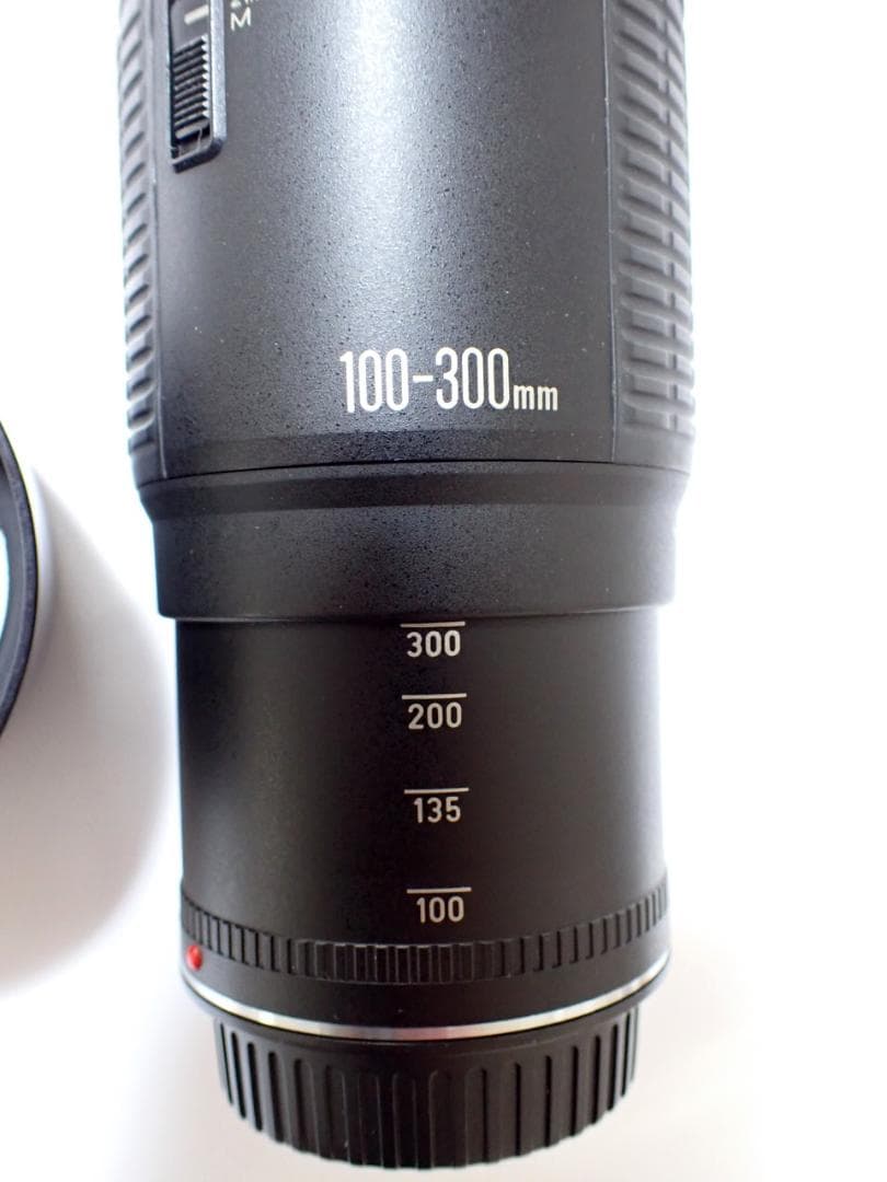 p*様 Canon Zoom Lens EF 100-300mm F5.6 L