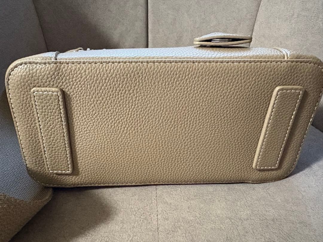 Mila Owen ミラ オーウェン ワイドショルダーボストンバッグ