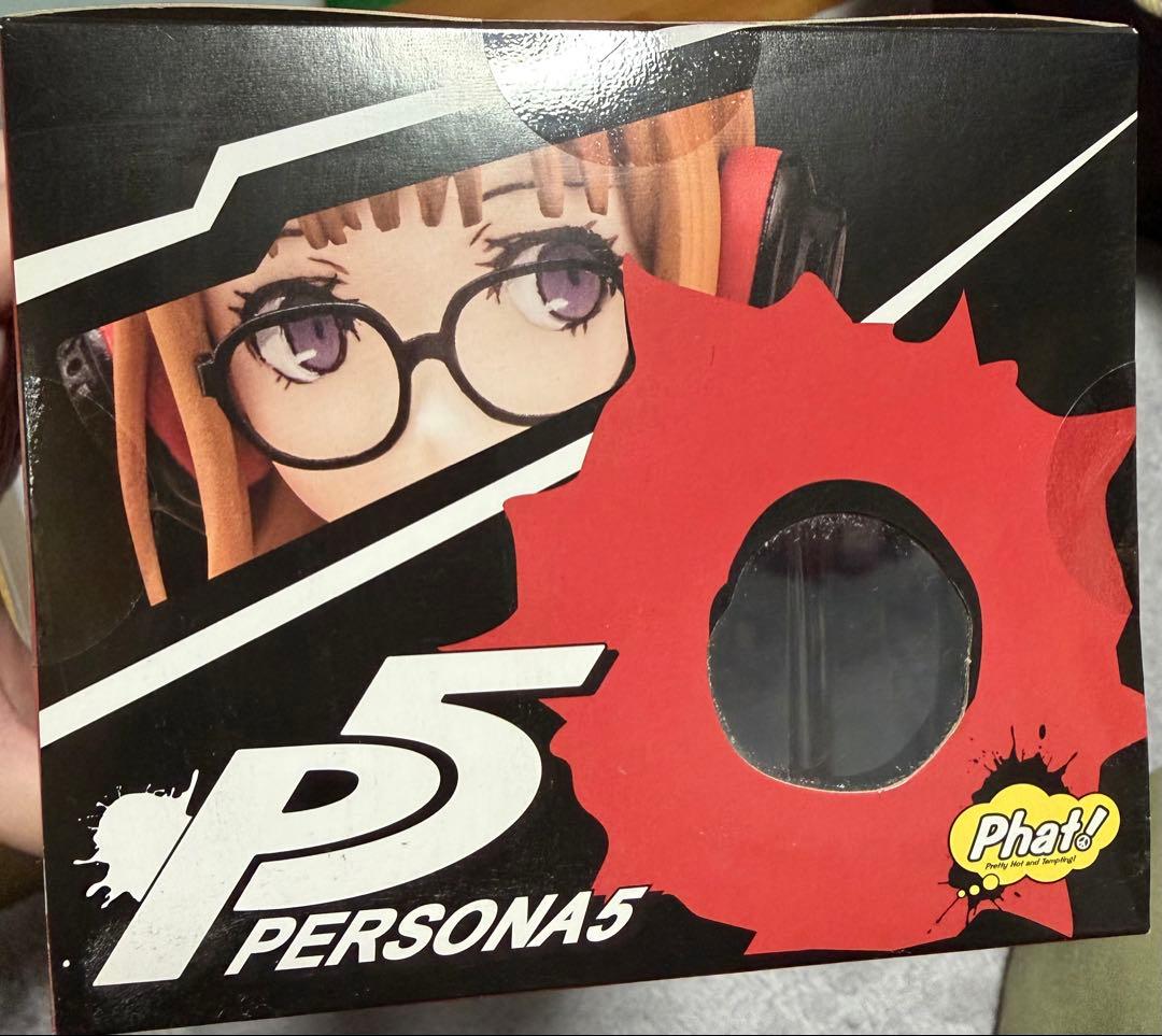m*o様 ペルソナ5 佐倉双葉 1/7 完成品フィギュア [ファットカンパニー]