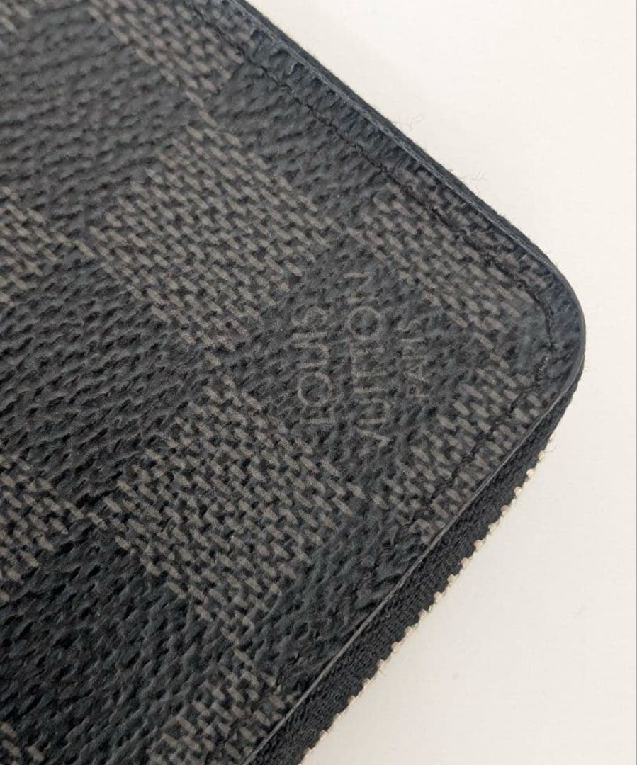 《極美品》LV ダミエグラフィット ケース