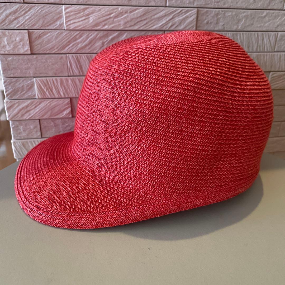 エルメス　エマ　キャップ　57