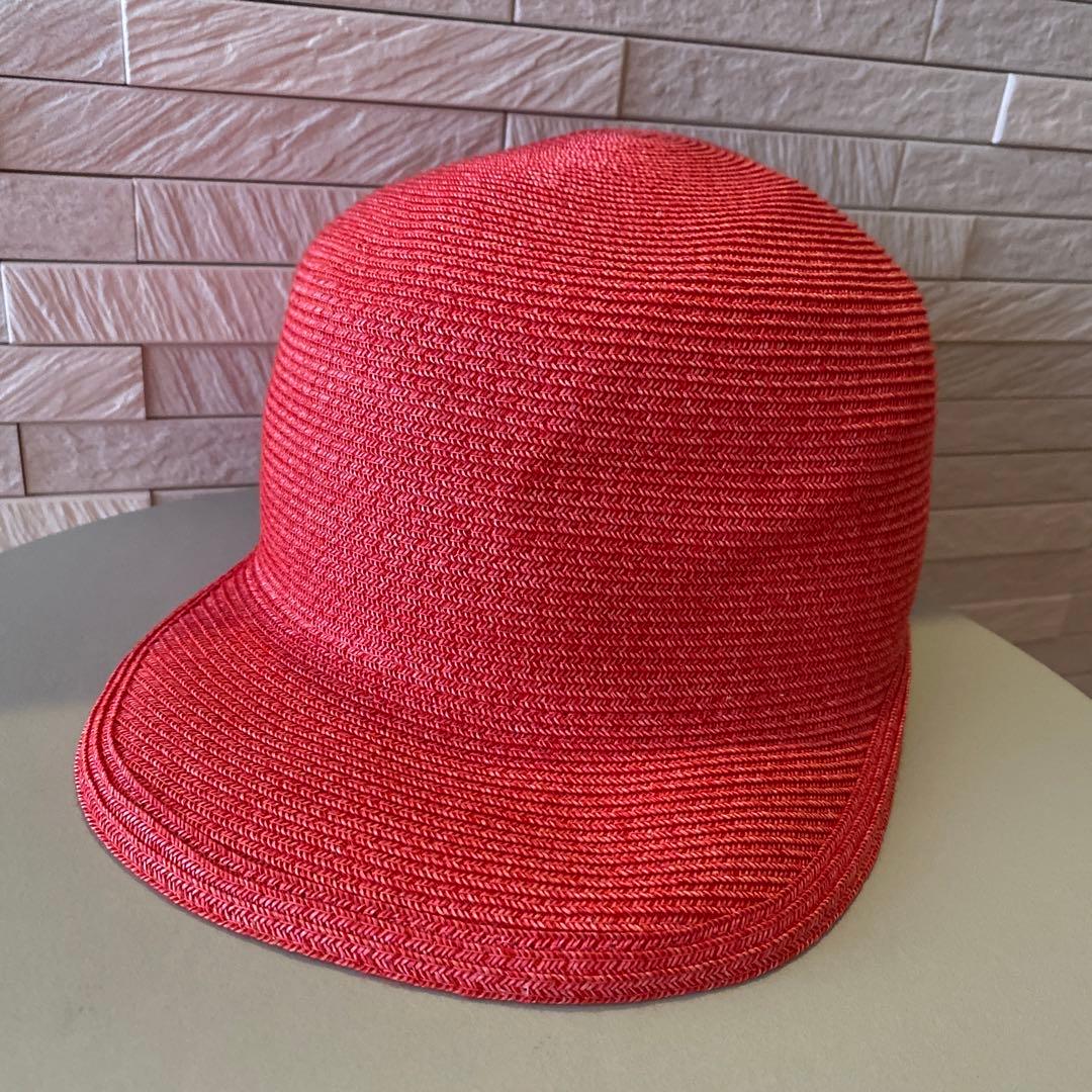 エルメス　エマ　キャップ　57