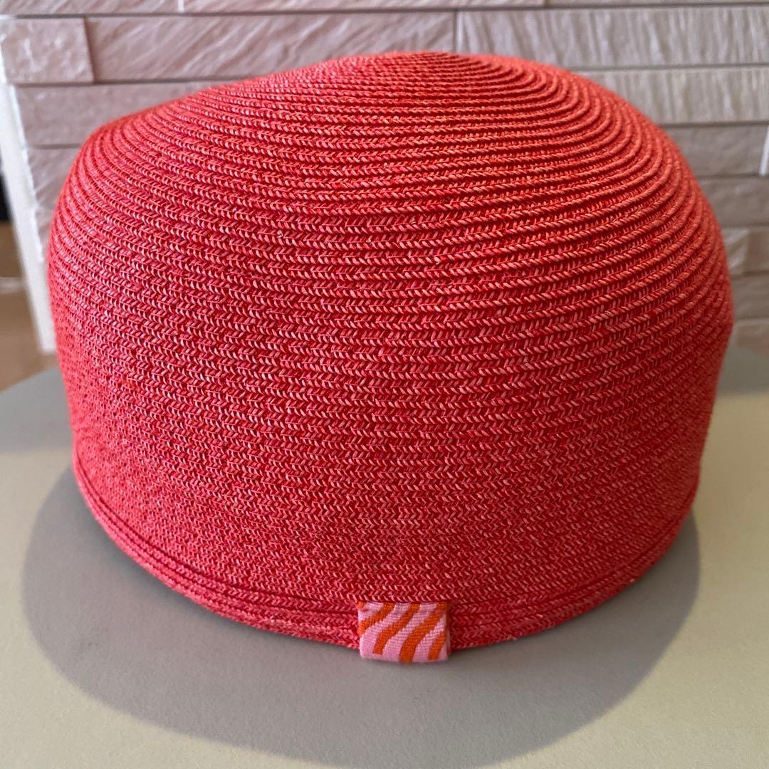 エルメス　エマ　キャップ　57