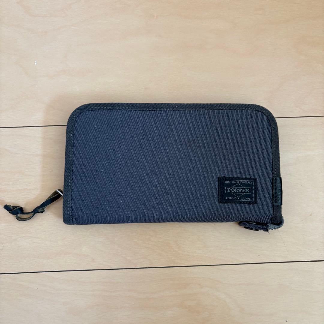 ACE HOTEL×PORTER×B印 YOSHIDA トラベルウォレット