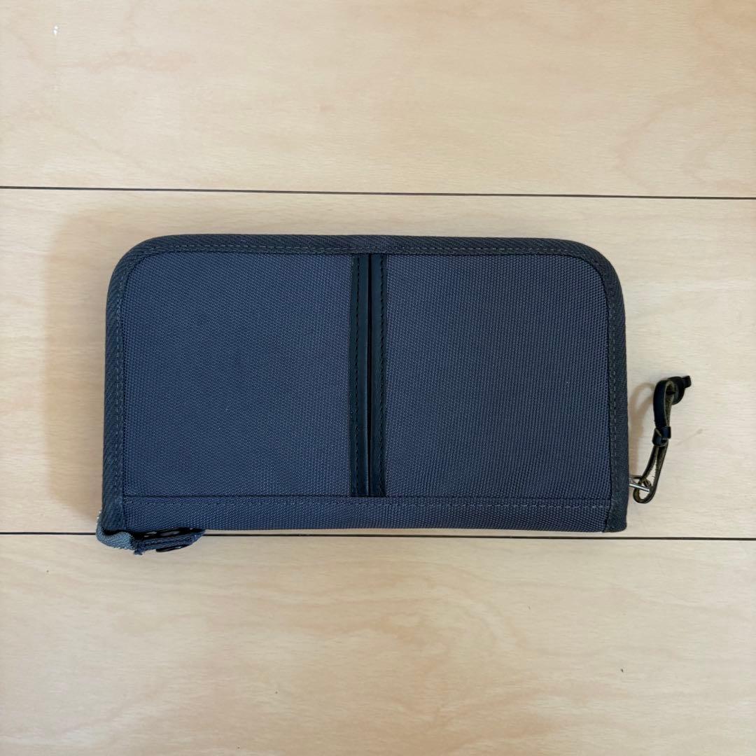 ACE HOTEL×PORTER×B印 YOSHIDA トラベルウォレット