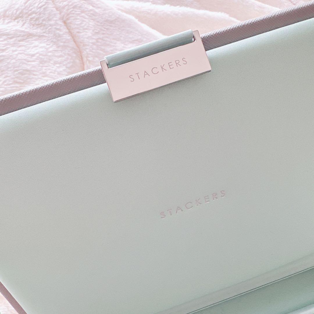 STACKERS ジュエリーボックス スタッカーズ アクセサリーケース