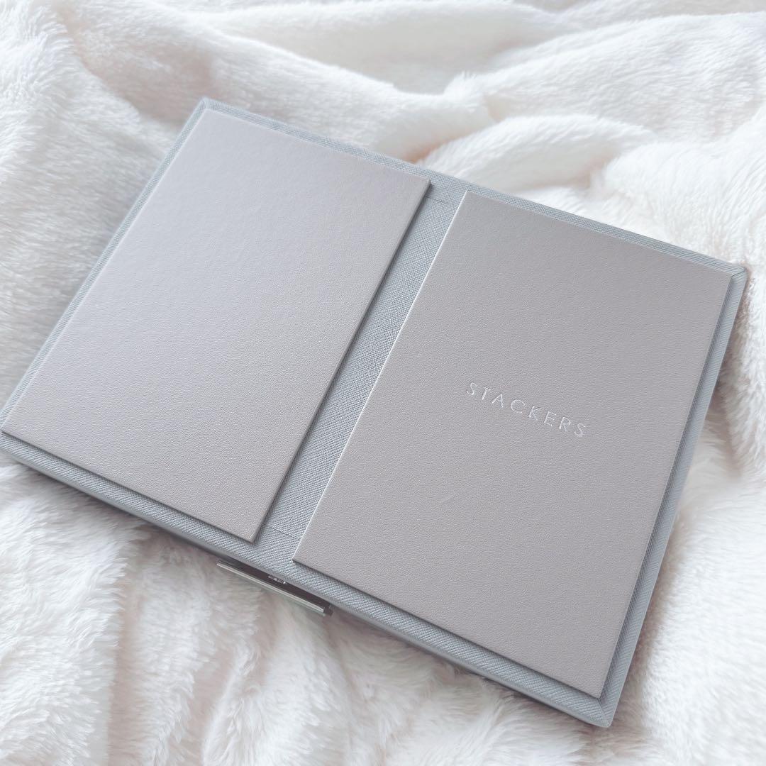 STACKERS ジュエリーボックス スタッカーズ アクセサリーケース