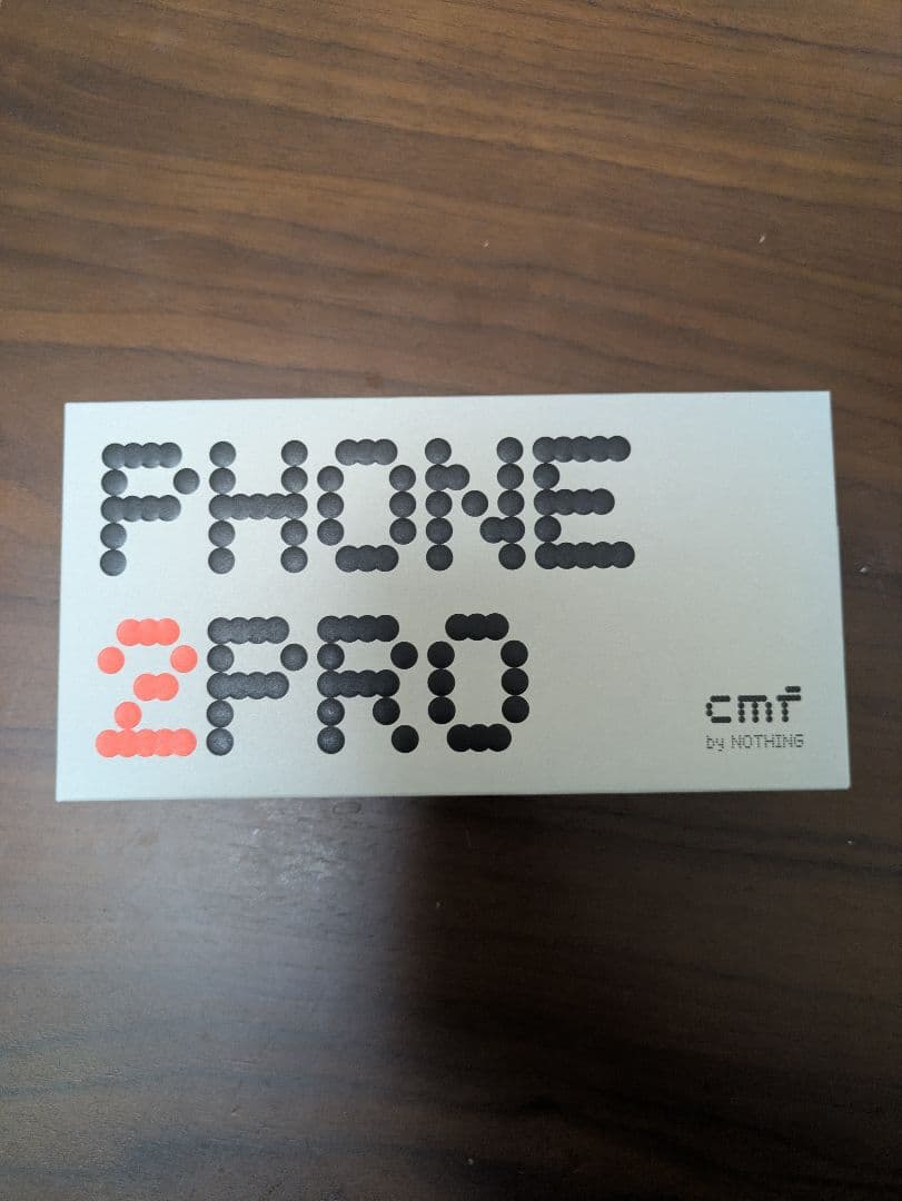 国内版 CMF Phone 2 Pro black