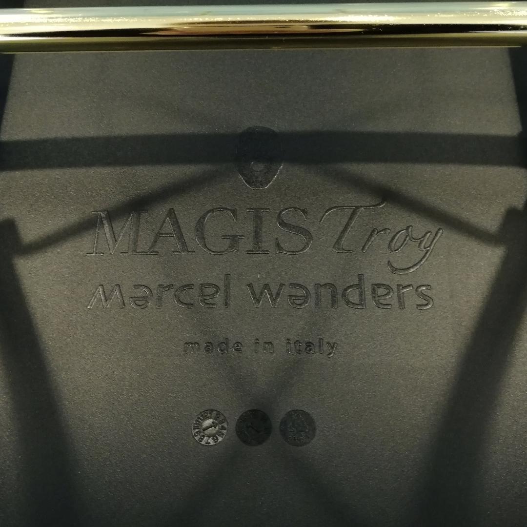 〇MAGISTroy wireframeトロイ ワイヤーフレーム①