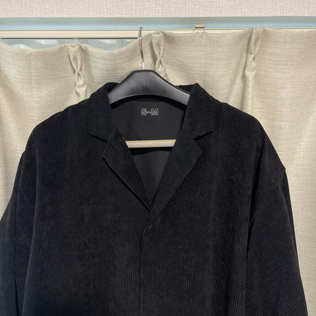 Sakura　MUJI Labo コーデュロイ ロングコート他1点