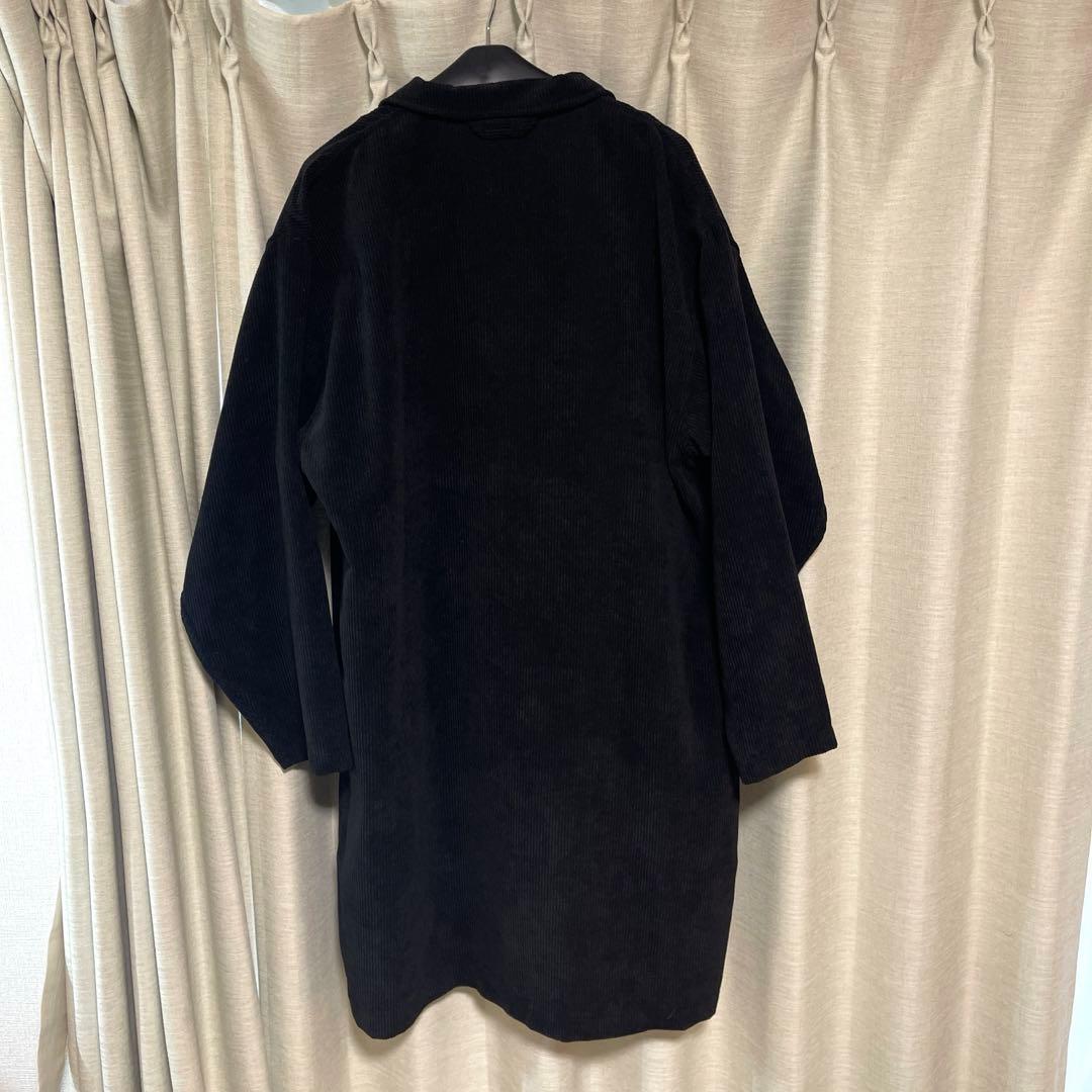 Sakura　MUJI Labo コーデュロイ ロングコート他1点