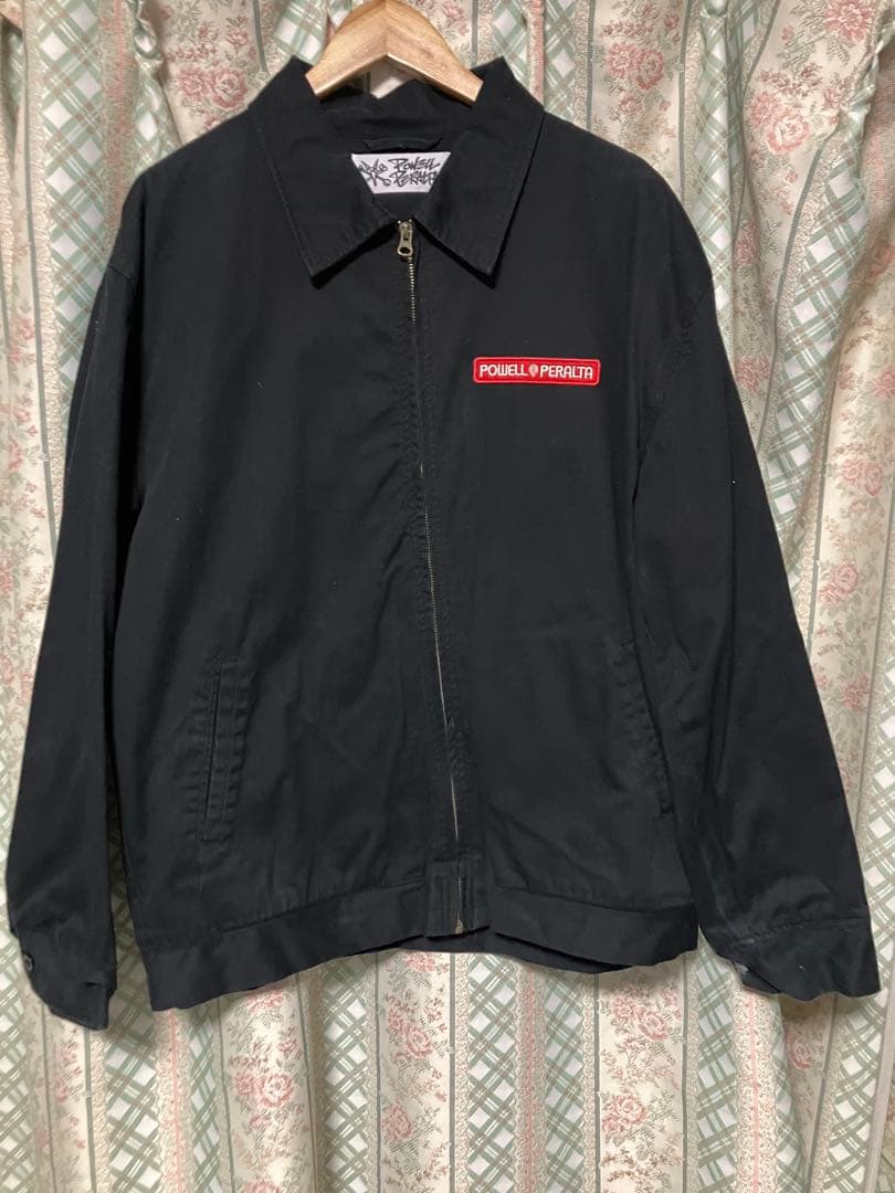 Powell peralta パウエルペラルタ　ジャケット