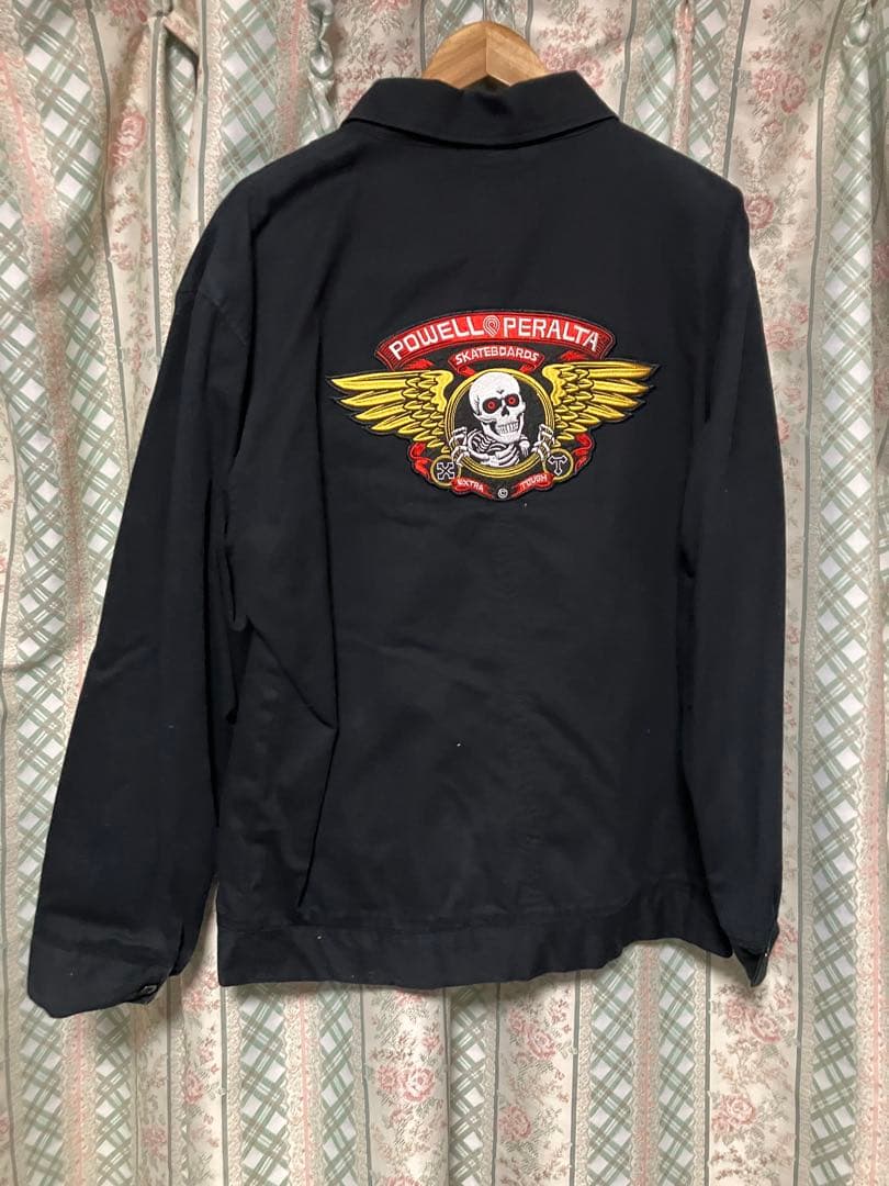 Powell peralta パウエルペラルタ　ジャケット