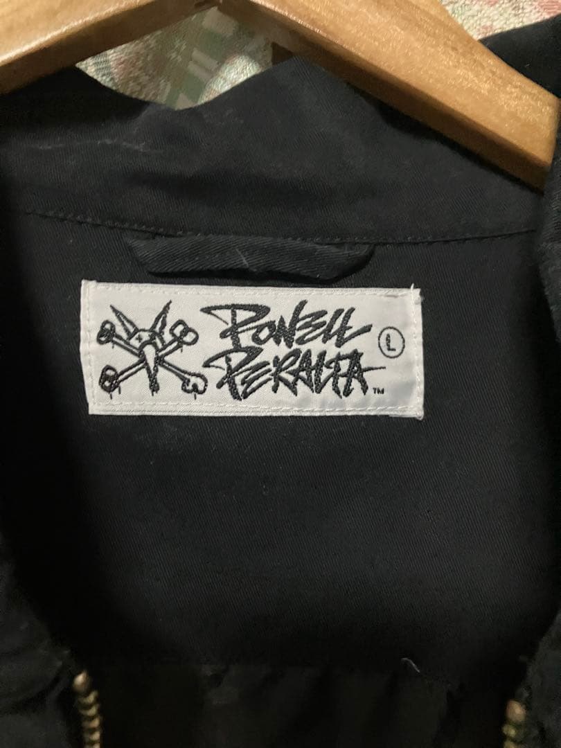 Powell peralta パウエルペラルタ　ジャケット