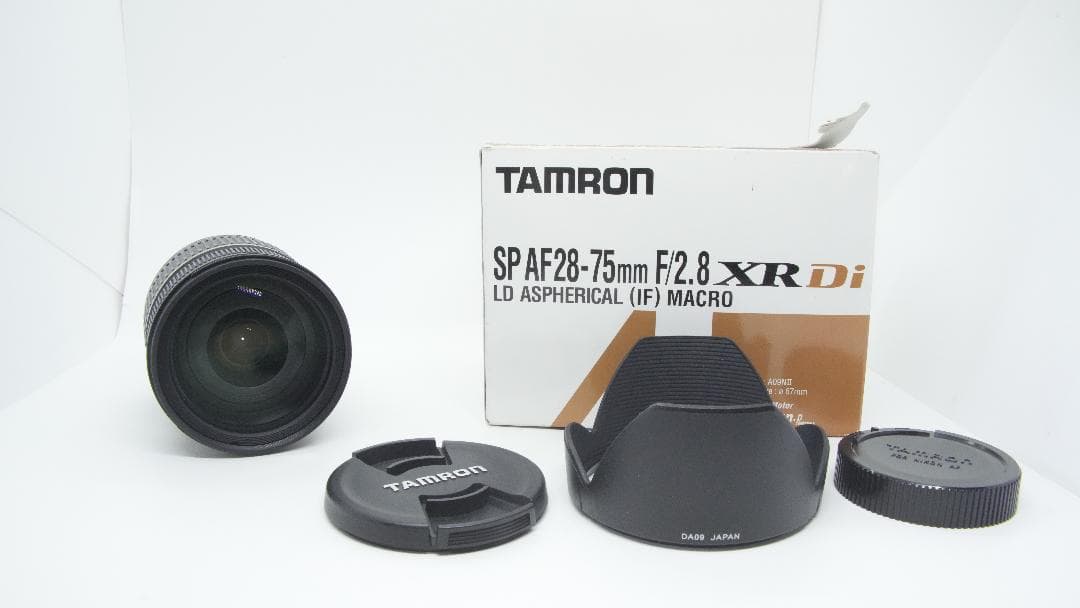 【A2362】 TAMRON LD 28-75 2.8 IF MACRO XR