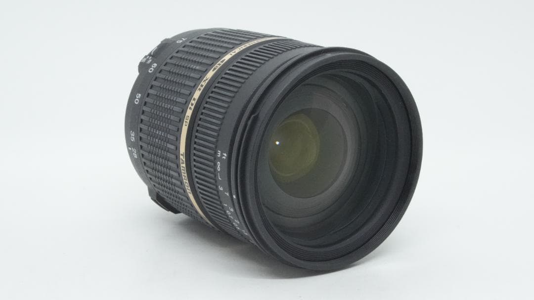 【A2362】 TAMRON LD 28-75 2.8 IF MACRO XR