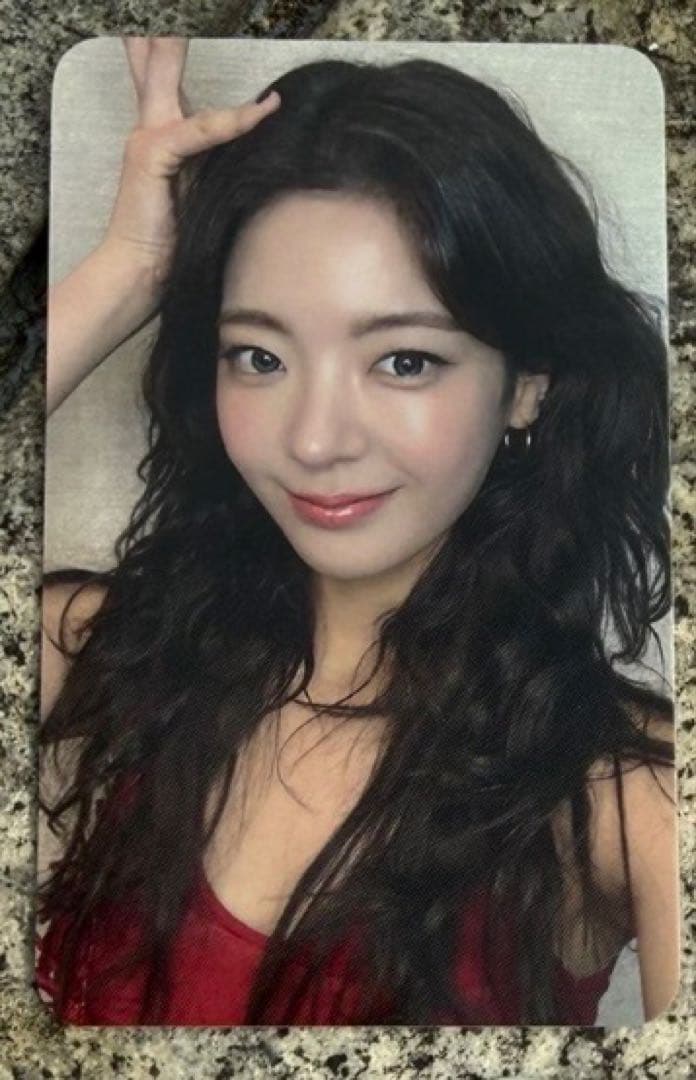 リア ITZY トレカ ソウルコン 2日目