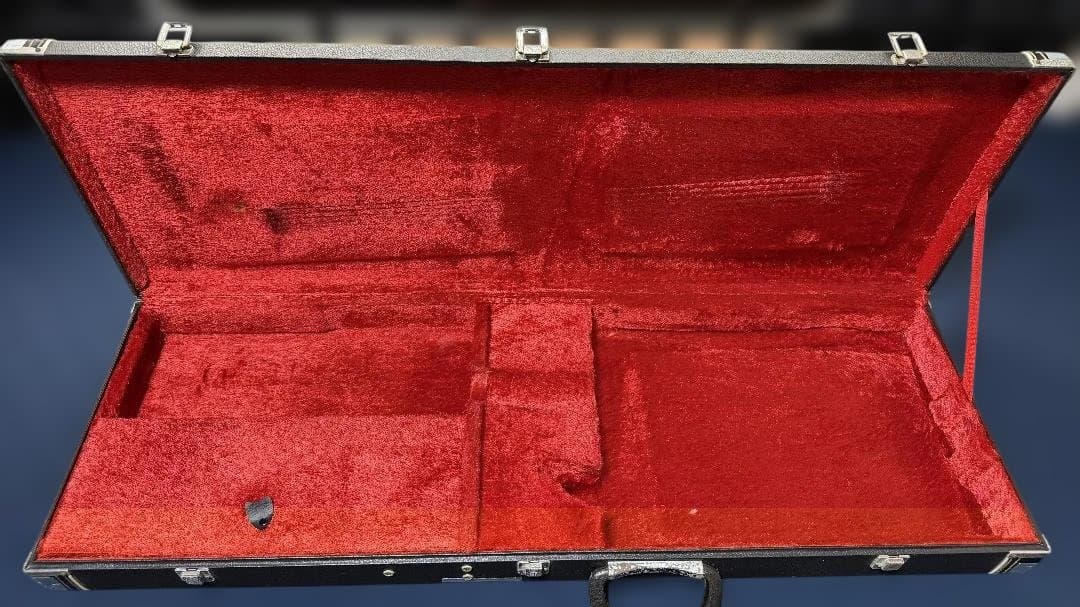 希少 Aria Pro Ⅱ RS-850 ジャパンビンテージ スルーネック