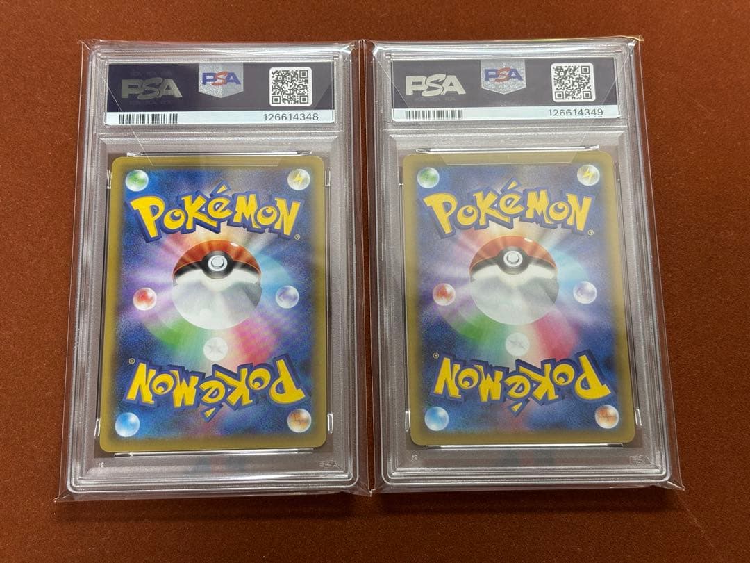 【高騰中】ディアルガ パルキア 25th スクエアミラー リバホロ PSA10