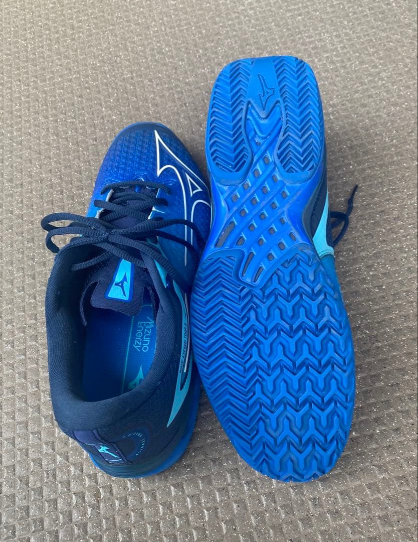 シューズ(男性用) Mizuno WAVE EXCEEED TOUR6