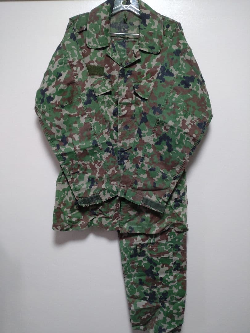 ミ*)様 陸上自衛隊　迷彩服レプリカ