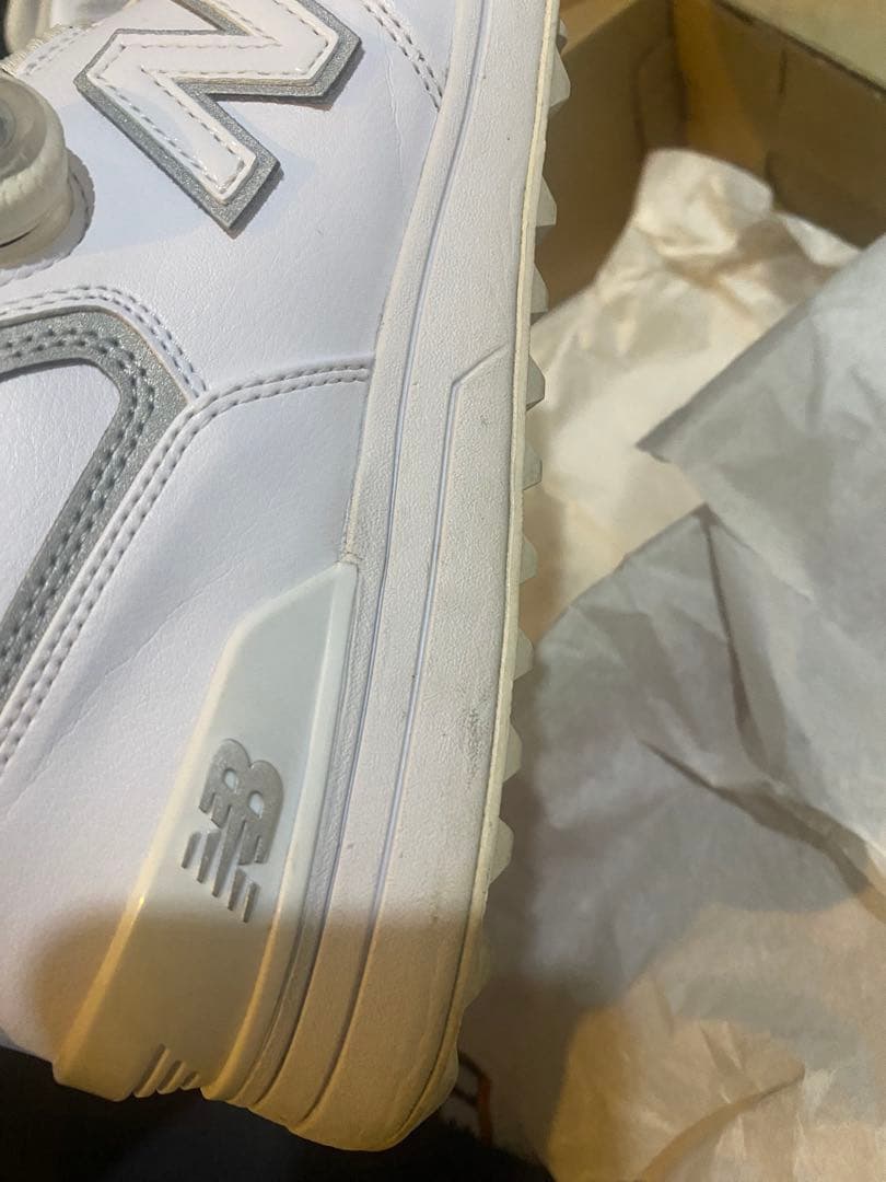 ニューバランスゴルフシューズ574 v3 SL BOA®