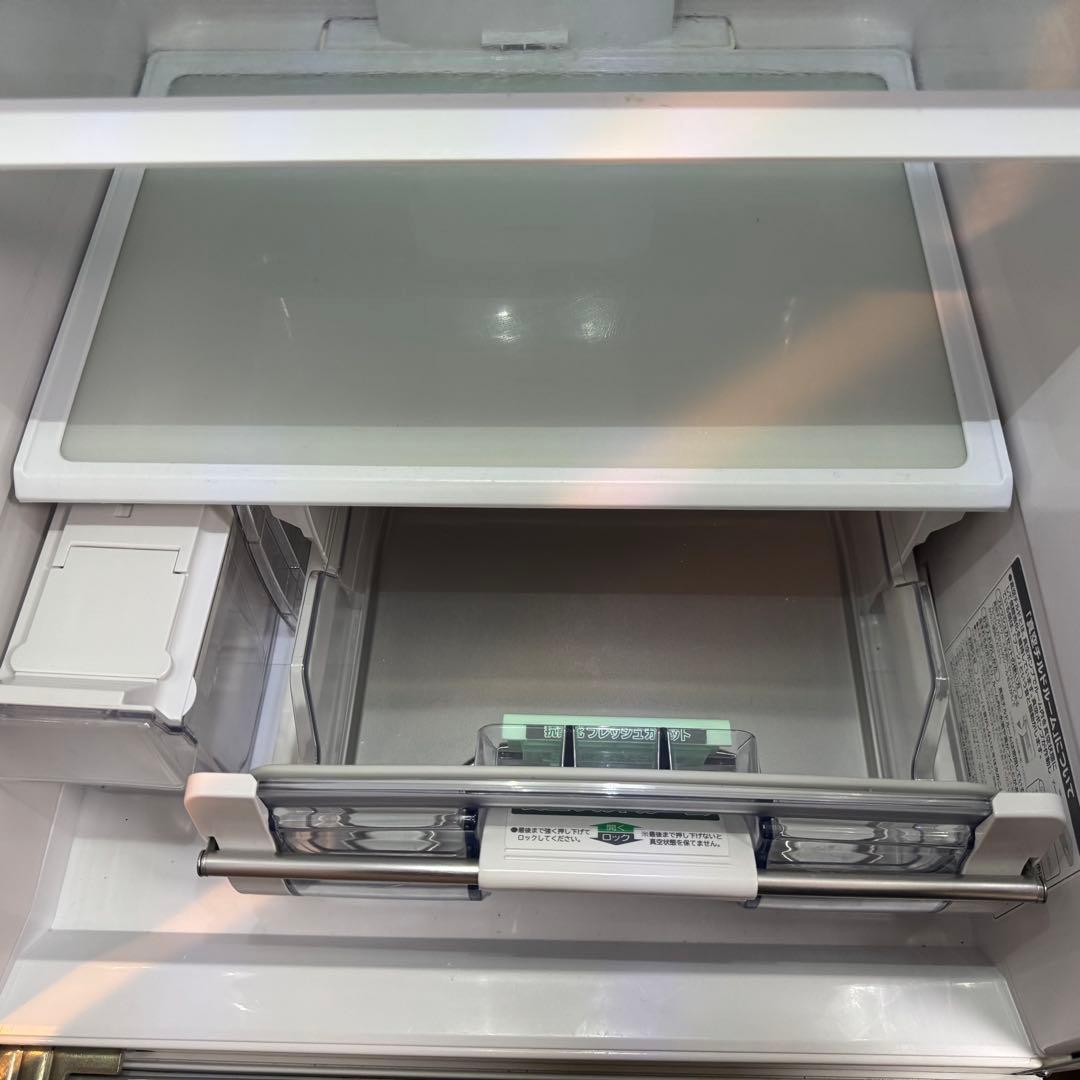 【秋田まで配送料込み】日立　3ドア冷蔵冷凍庫　315L