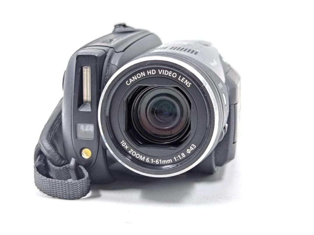 miniDVのダビングに！ Canon ビデオカメラ iVIS HV30