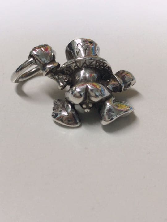 【正規品】クレイジーピッグ　チーキーゴメス　ネックレス　ペンダント　トップ