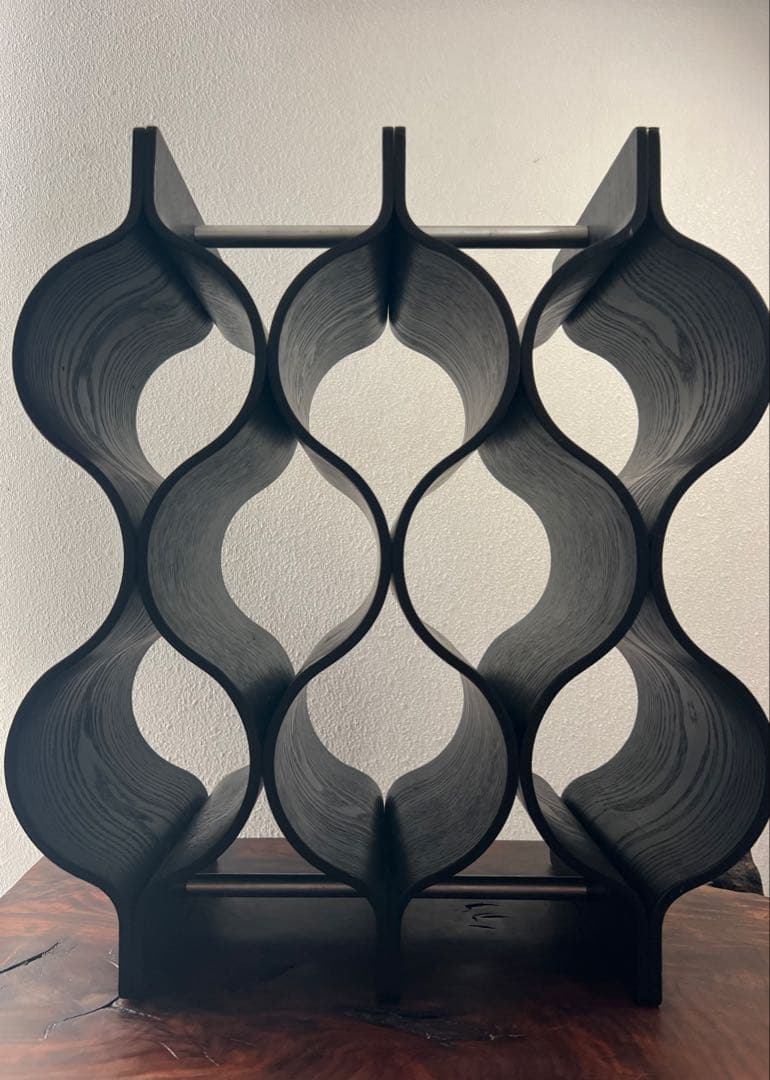 SAITO WOOD ワインラック