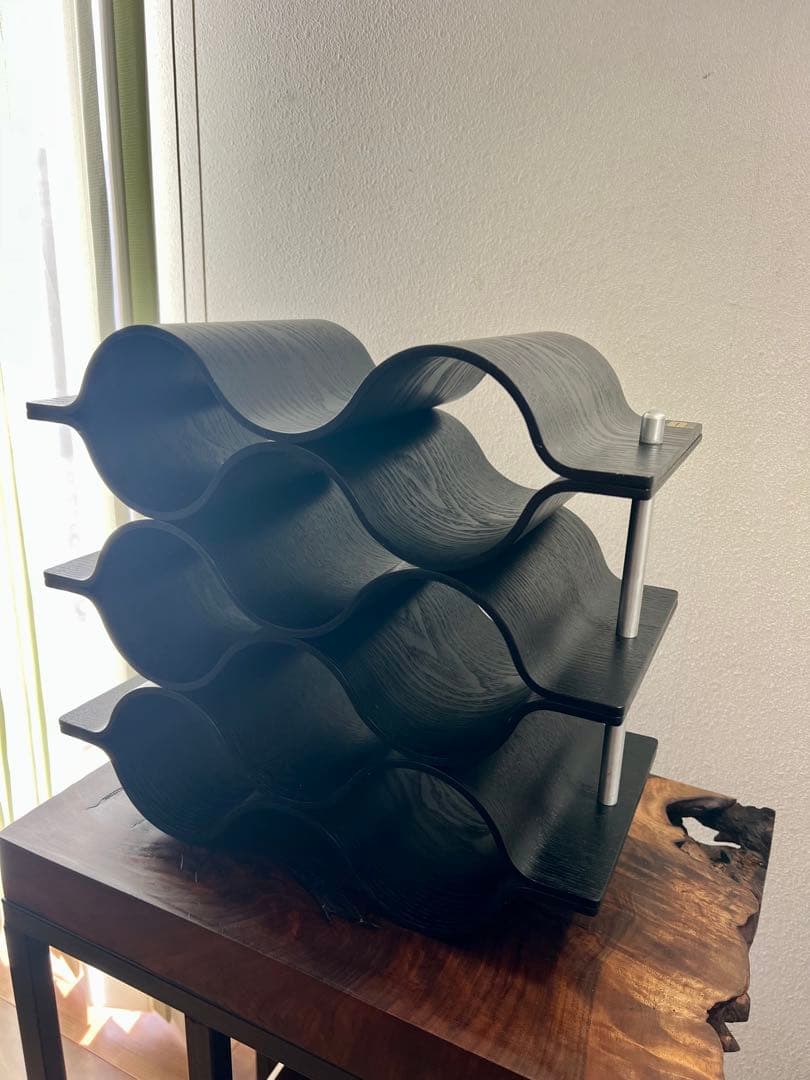 SAITO WOOD ワインラック