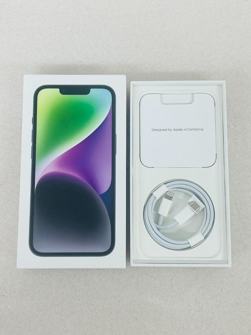 ⭐️極美品⭐️Apple iPhone14 128GB SIMフリー