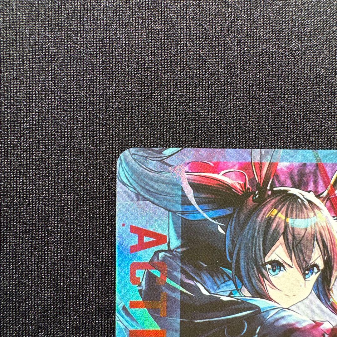 UNION ARENA アークナイツACTION POINT AMIYA