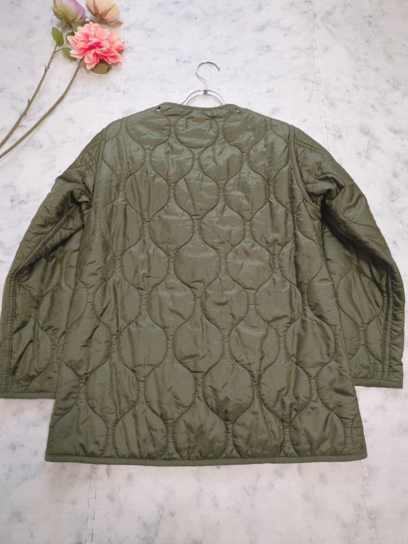 FRED PERRY　フレッドペリー　ライナー付き　モッズコート