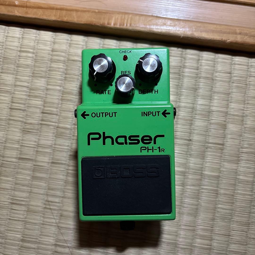 ギター BOSS PH-1R Phaser