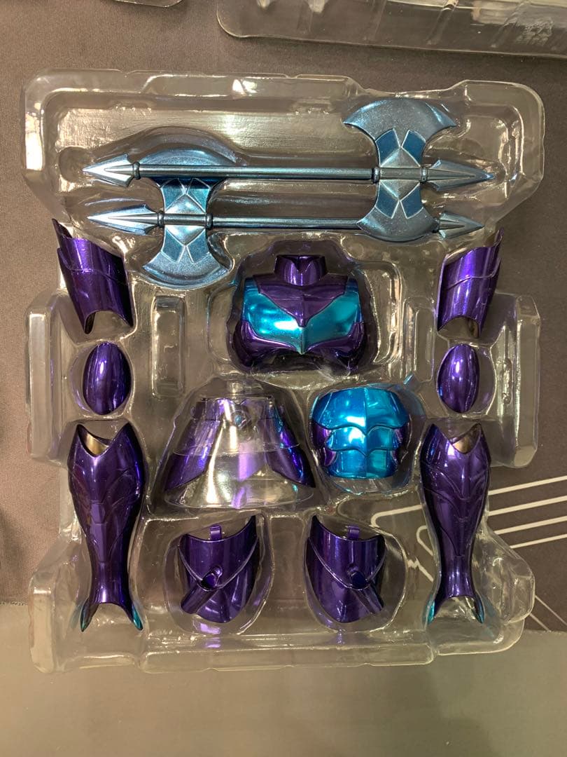 聖闘士聖衣神話EX 聖闘士星矢 ガンマ星フェクダトール