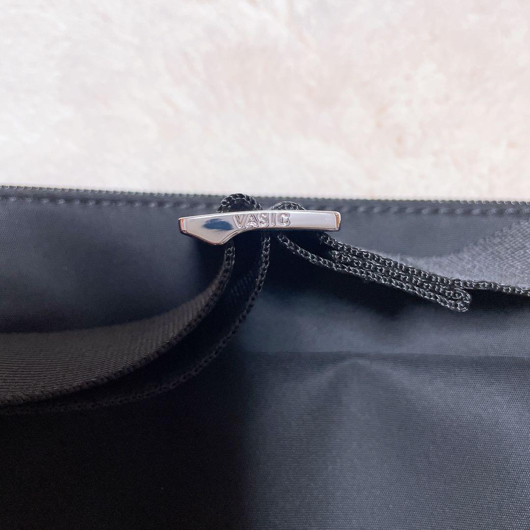 Macaron様✨️美品 VASIC ヴァジック ナイロンショルダー ミニ