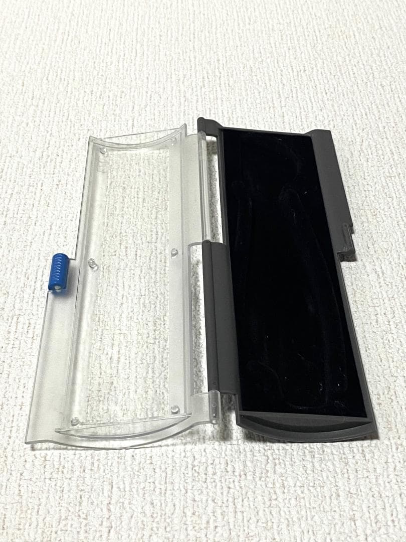 J.A.HENCKELS 剃刀 ケース付き ブラック ドイツ製