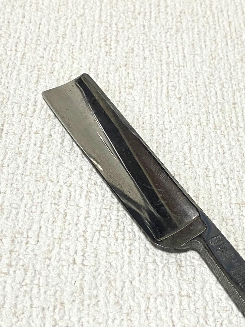 J.A.HENCKELS 剃刀 ケース付き ブラック ドイツ製